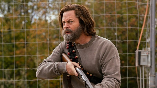 Click to watch 'Long, Long Time' (popup) The Last Of Us